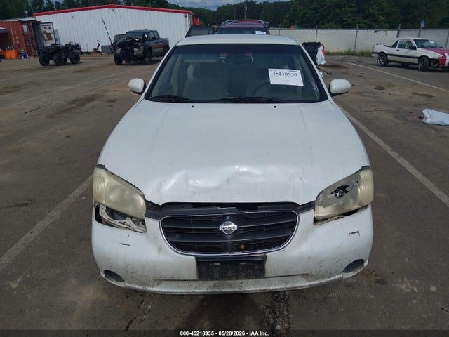 2001 Nissan Maxima მანქანა იყიდება აუქციონზე, vin: JN1CA31051T824527, აუქციონის ნომერი: 45218935