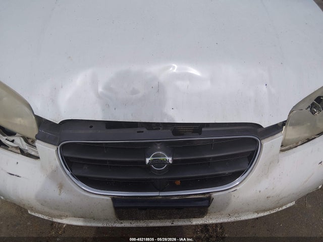 2001 Nissan Maxima მანქანა იყიდება აუქციონზე, vin: JN1CA31051T824527, აუქციონის ნომერი: 45218935