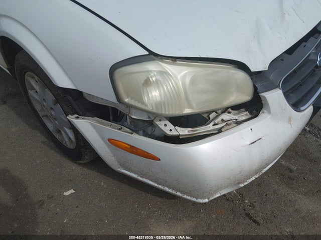 2001 Nissan Maxima მანქანა იყიდება აუქციონზე, vin: JN1CA31051T824527, აუქციონის ნომერი: 45218935