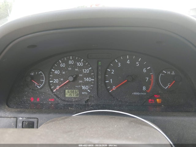 2001 Nissan Maxima მანქანა იყიდება აუქციონზე, vin: JN1CA31051T824527, აუქციონის ნომერი: 45218935