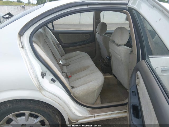 2001 Nissan Maxima მანქანა იყიდება აუქციონზე, vin: JN1CA31051T824527, აუქციონის ნომერი: 45218935
