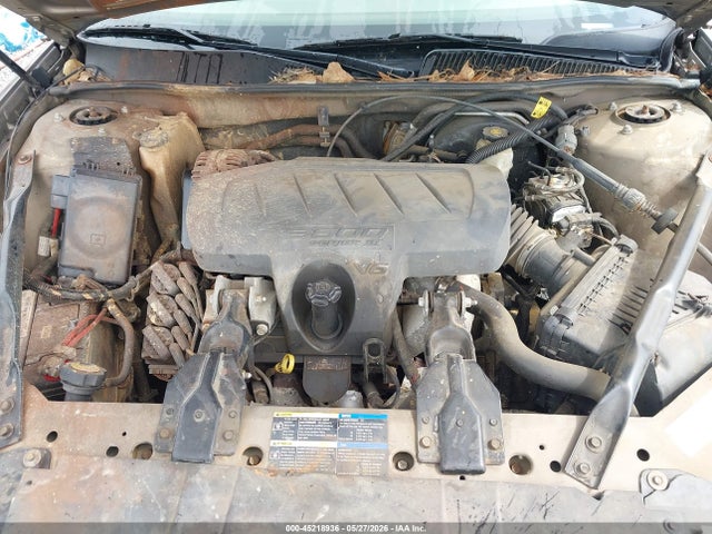 Aukcja sprzedaży 2007 Buick Lacrosse Cxl, vin: 2G4WD582271135668, numer aukcji: 45218936