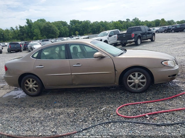 Aukcja sprzedaży 2007 Buick Lacrosse Cxl, vin: 2G4WD582271135668, numer aukcji: 45218936