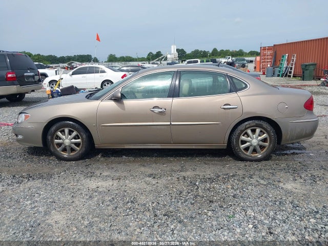 Aukcja sprzedaży 2007 Buick Lacrosse Cxl, vin: 2G4WD582271135668, numer aukcji: 45218936