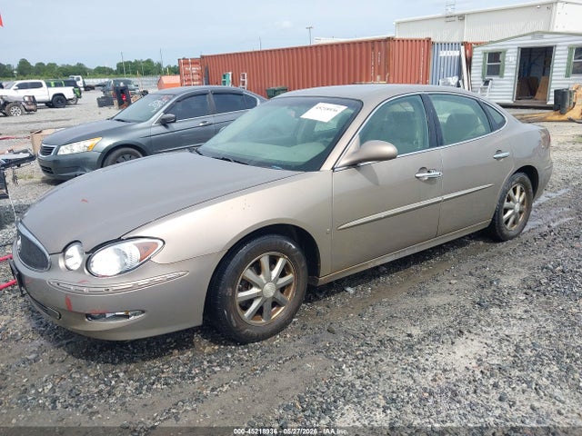 Aukcja sprzedaży 2007 Buick Lacrosse Cxl, vin: 2G4WD582271135668, numer aukcji: 45218936