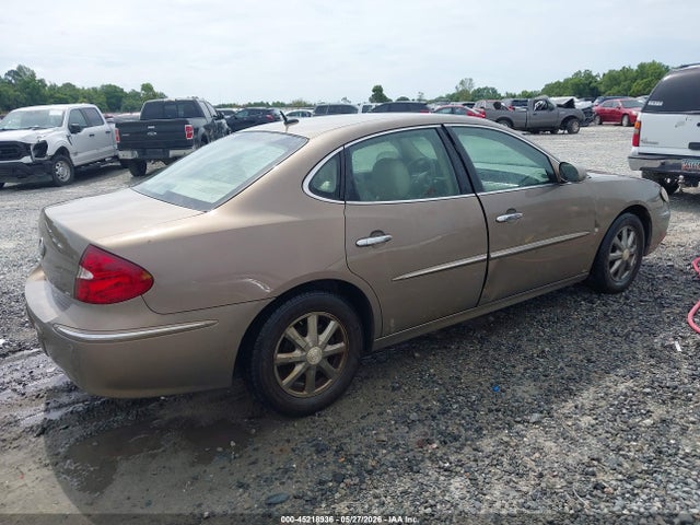 Aukcja sprzedaży 2007 Buick Lacrosse Cxl, vin: 2G4WD582271135668, numer aukcji: 45218936