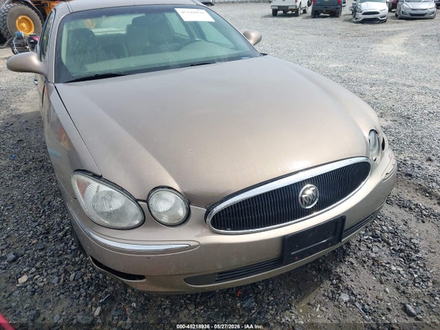 Aukcja sprzedaży 2007 Buick Lacrosse Cxl, vin: 2G4WD582271135668, numer aukcji: 45218936