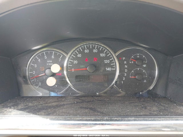 Aukcja sprzedaży 2007 Buick Lacrosse Cxl, vin: 2G4WD582271135668, numer aukcji: 45218936