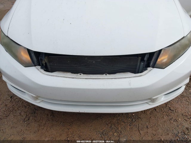 2012 Honda Civic Ex მანქანა იყიდება აუქციონზე, vin: 2HGFB2F86CH529628, აუქციონის ნომერი: 45218938