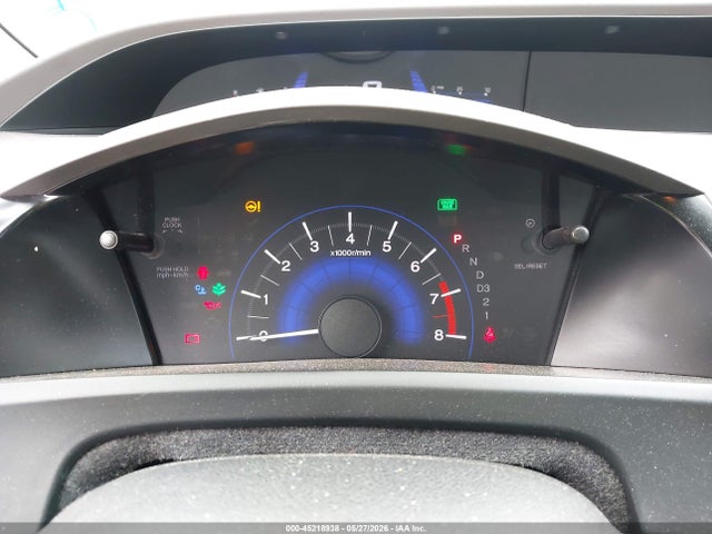 2012 Honda Civic Ex მანქანა იყიდება აუქციონზე, vin: 2HGFB2F86CH529628, აუქციონის ნომერი: 45218938