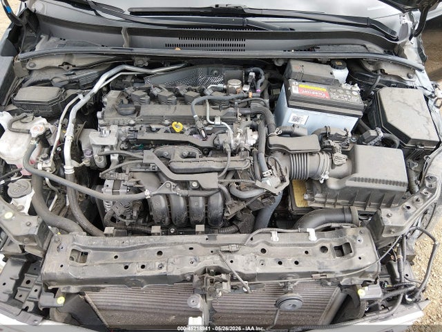 Toyota COROLLA SE 2022 JTDS4MCE0NJ098931 Image 10