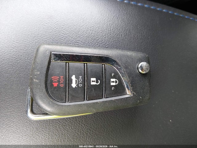 Toyota COROLLA SE 2022 JTDS4MCE0NJ098931 Image 11