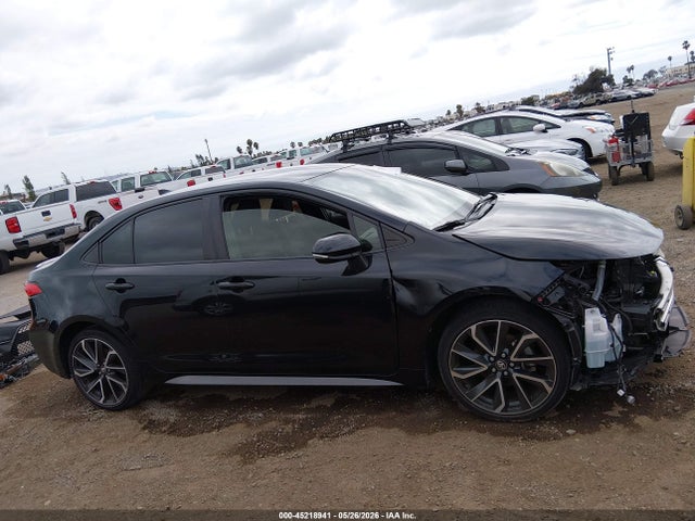 Toyota COROLLA SE 2022 JTDS4MCE0NJ098931 Image 14