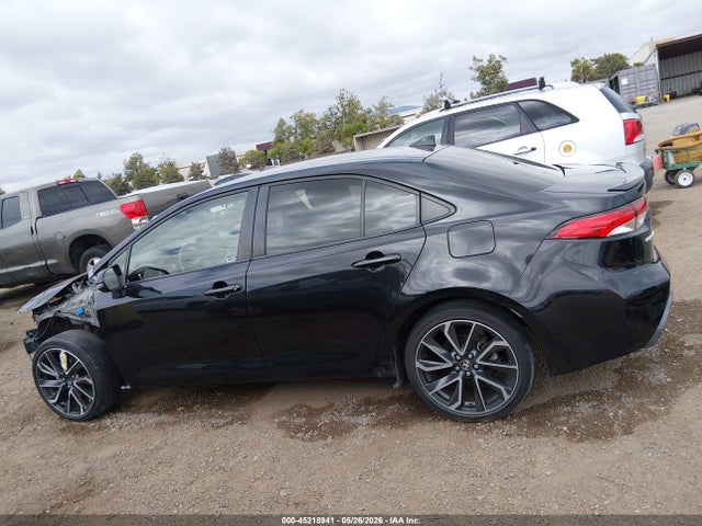 Toyota COROLLA SE 2022 JTDS4MCE0NJ098931 Image 15