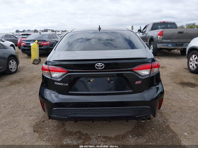 Toyota COROLLA SE 2022 JTDS4MCE0NJ098931 Image 17