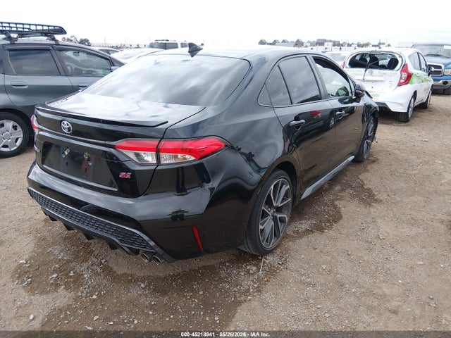 Toyota COROLLA SE 2022 JTDS4MCE0NJ098931 Image 4