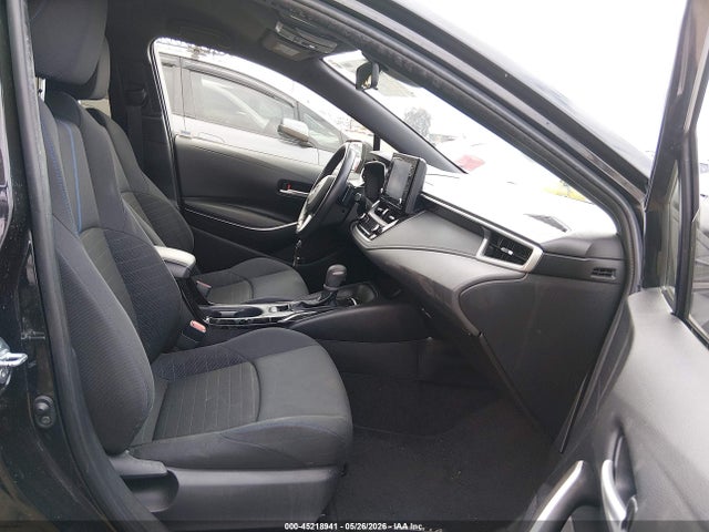 Toyota COROLLA SE 2022 JTDS4MCE0NJ098931 Image 5