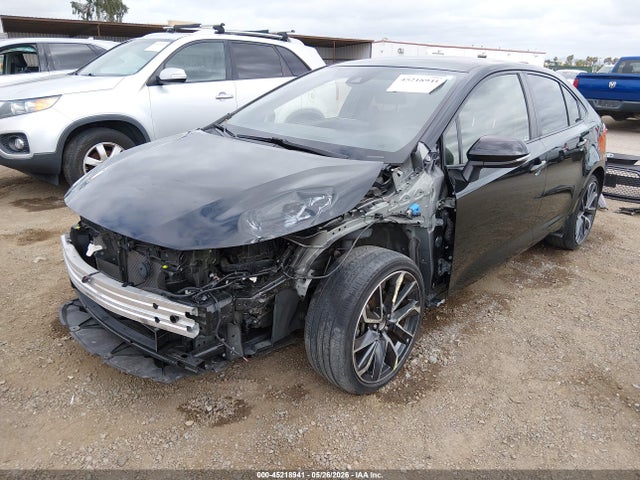 Toyota COROLLA SE 2022 JTDS4MCE0NJ098931 Image 6