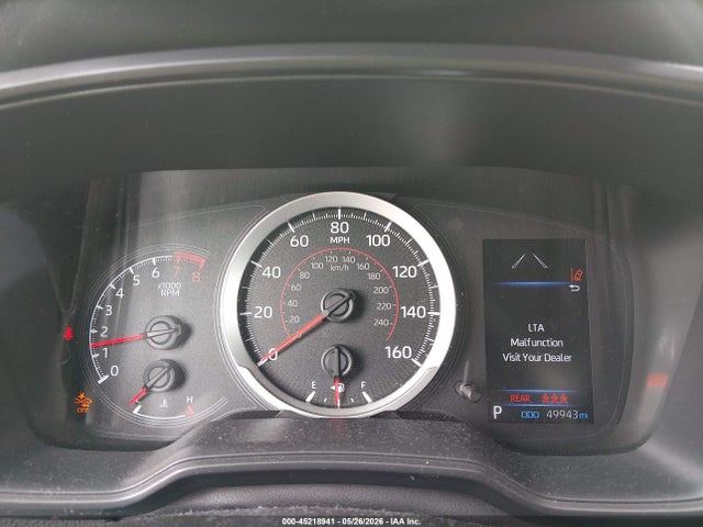Toyota COROLLA SE 2022 JTDS4MCE0NJ098931 Image 7