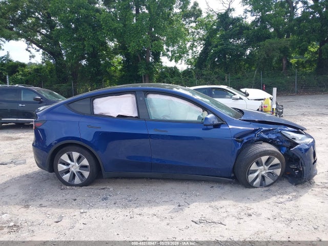 7SAYGDED2RF005140 Tesla Model Y Long Range Single Motor Rear-wheel Drive/rwd