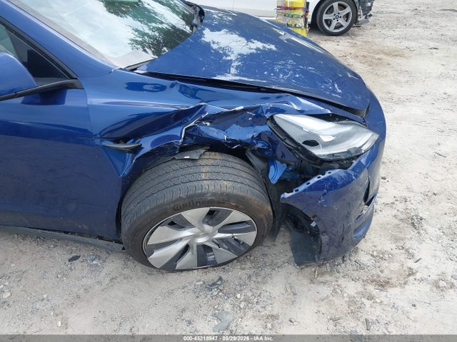 7SAYGDED2RF005140 Tesla Model Y Long Range Single Motor Rear-wheel Drive/rwd
