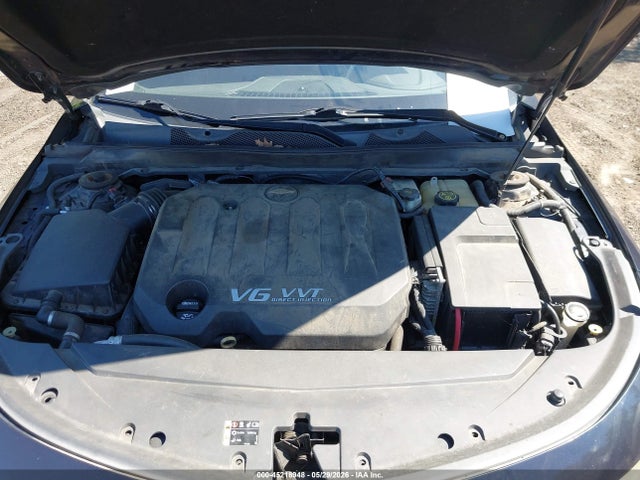 Aukcja sprzedaży 2014 Chevrolet Impala 2lt, vin: 2G1125S38E9207986, numer aukcji: 45218948