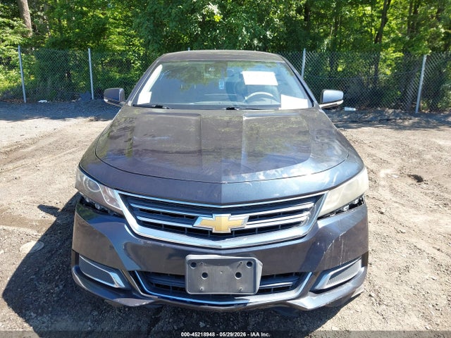 Aukcja sprzedaży 2014 Chevrolet Impala 2lt, vin: 2G1125S38E9207986, numer aukcji: 45218948