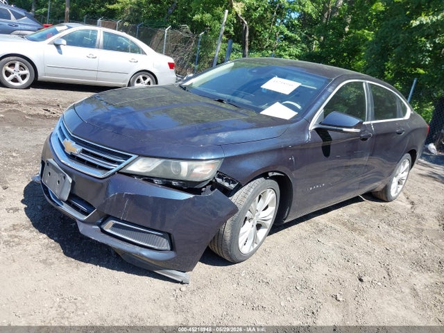 Aukcja sprzedaży 2014 Chevrolet Impala 2lt, vin: 2G1125S38E9207986, numer aukcji: 45218948