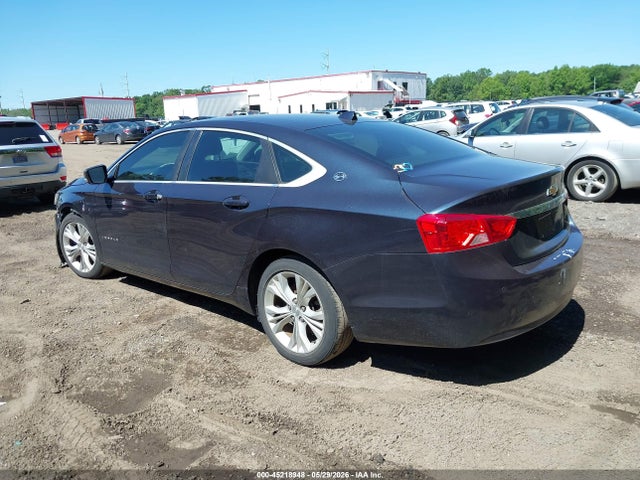 Aukcja sprzedaży 2014 Chevrolet Impala 2lt, vin: 2G1125S38E9207986, numer aukcji: 45218948