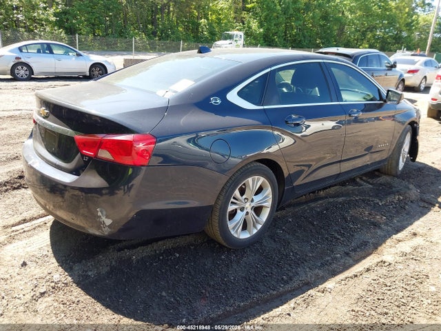 Aukcja sprzedaży 2014 Chevrolet Impala 2lt, vin: 2G1125S38E9207986, numer aukcji: 45218948