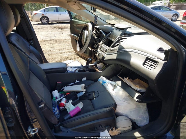 Aukcja sprzedaży 2014 Chevrolet Impala 2lt, vin: 2G1125S38E9207986, numer aukcji: 45218948