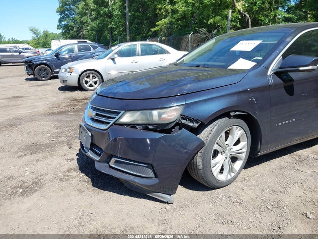 Aukcja sprzedaży 2014 Chevrolet Impala 2lt, vin: 2G1125S38E9207986, numer aukcji: 45218948