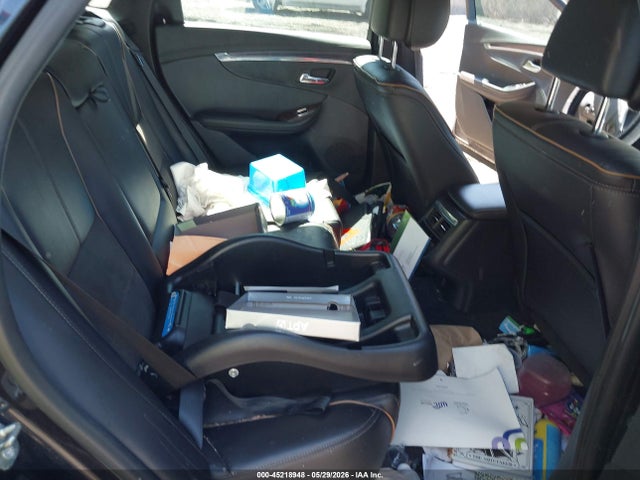 Aukcja sprzedaży 2014 Chevrolet Impala 2lt, vin: 2G1125S38E9207986, numer aukcji: 45218948