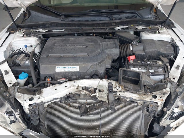 Aukcja sprzedaży 2016 Honda Accord Touring, vin: 1HGCR3F99GA027391, numer aukcji: 45218951