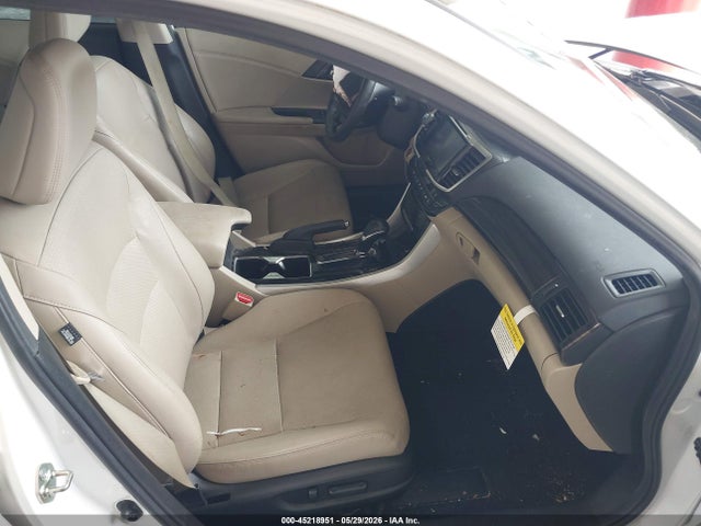 Aukcja sprzedaży 2016 Honda Accord Touring, vin: 1HGCR3F99GA027391, numer aukcji: 45218951