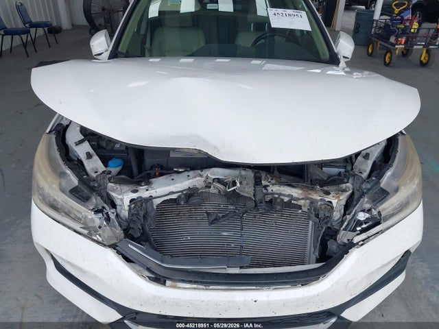 Aukcja sprzedaży 2016 Honda Accord Touring, vin: 1HGCR3F99GA027391, numer aukcji: 45218951