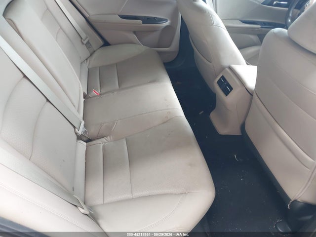 Aukcja sprzedaży 2016 Honda Accord Touring, vin: 1HGCR3F99GA027391, numer aukcji: 45218951
