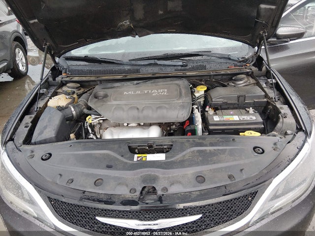 1C3CCCAB9FN684746 Chrysler 200 Limited