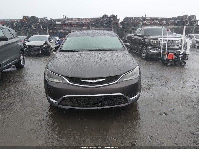 Chrysler 200 Limited 2015 1C3CCCAB9FN684746 Image 12