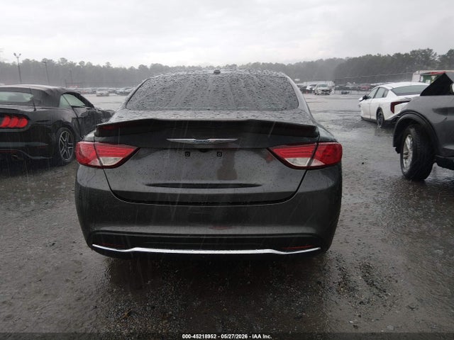 1C3CCCAB9FN684746 Chrysler 200 Limited