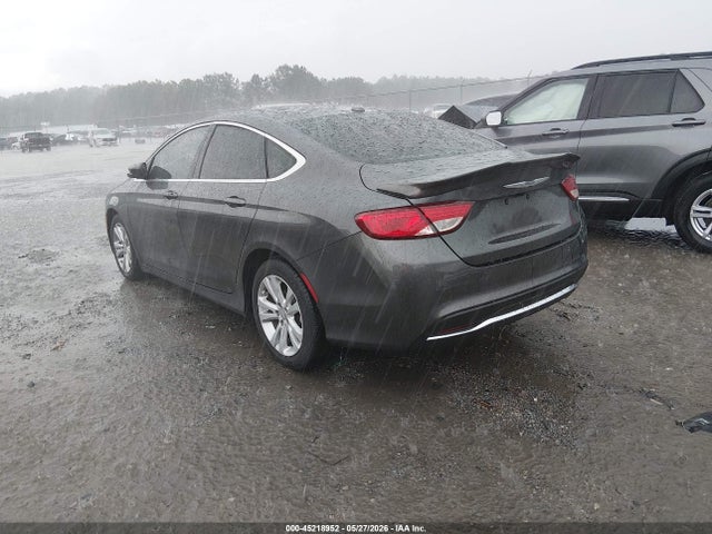 1C3CCCAB9FN684746 Chrysler 200 Limited