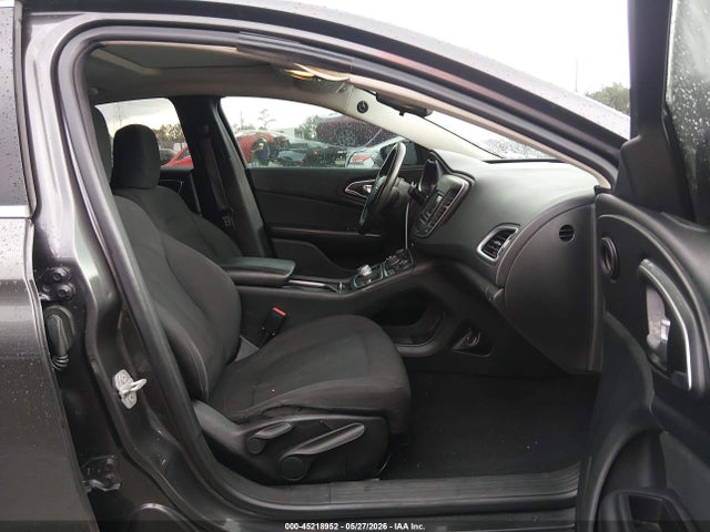1C3CCCAB9FN684746 Chrysler 200 Limited