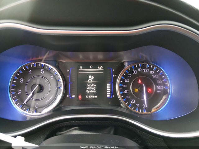 1C3CCCAB9FN684746 Chrysler 200 Limited