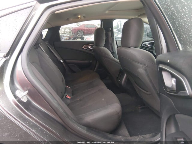 1C3CCCAB9FN684746 Chrysler 200 Limited