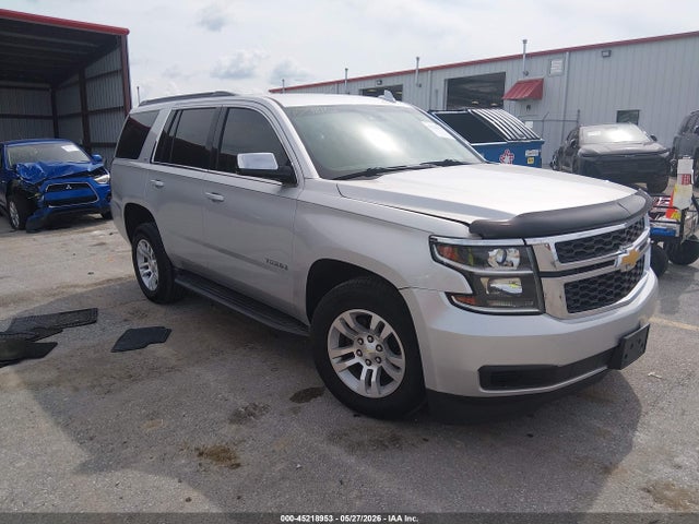 Auction sale of the 2016 Chevrolet Tahoe Lt, vin: 1GNSKBKCXGR234438, lot number: 45218953