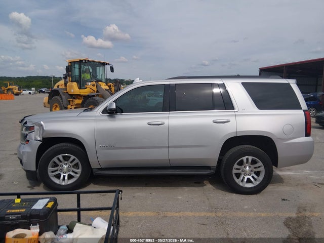 Aukcja sprzedaży 2016 Chevrolet Tahoe Lt, vin: 1GNSKBKCXGR234438, numer aukcji: 45218953