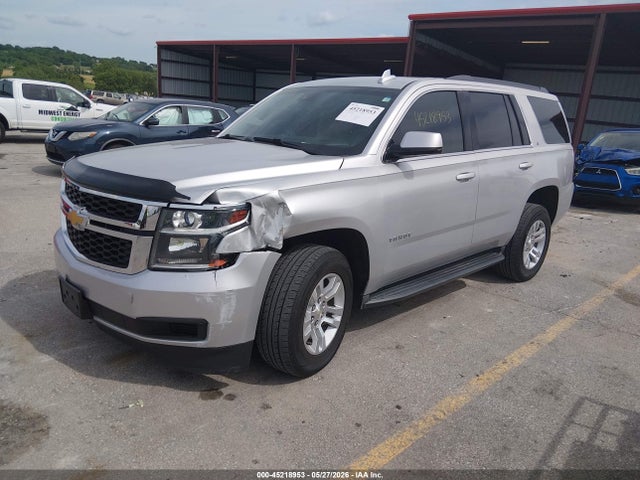 Продажа на аукционе авто 2016 Chevrolet Tahoe Lt, vin: 1GNSKBKCXGR234438, номер лота: 45218953