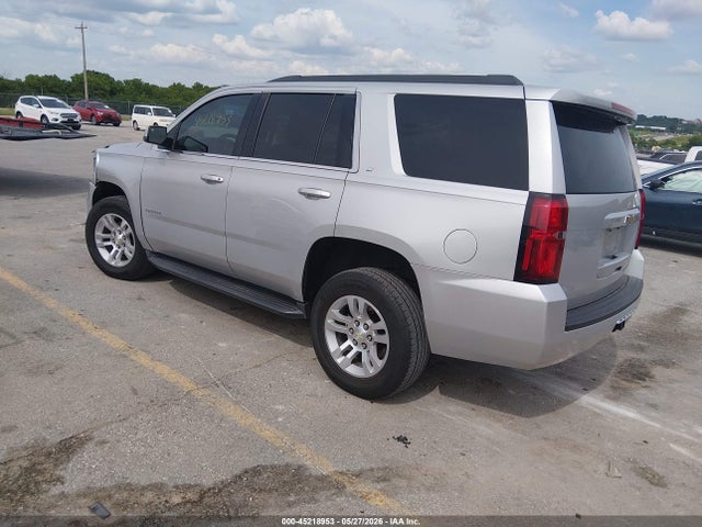 Aukcja sprzedaży 2016 Chevrolet Tahoe Lt, vin: 1GNSKBKCXGR234438, numer aukcji: 45218953