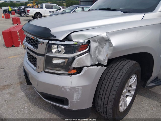 Продажа на аукционе авто 2016 Chevrolet Tahoe Lt, vin: 1GNSKBKCXGR234438, номер лота: 45218953