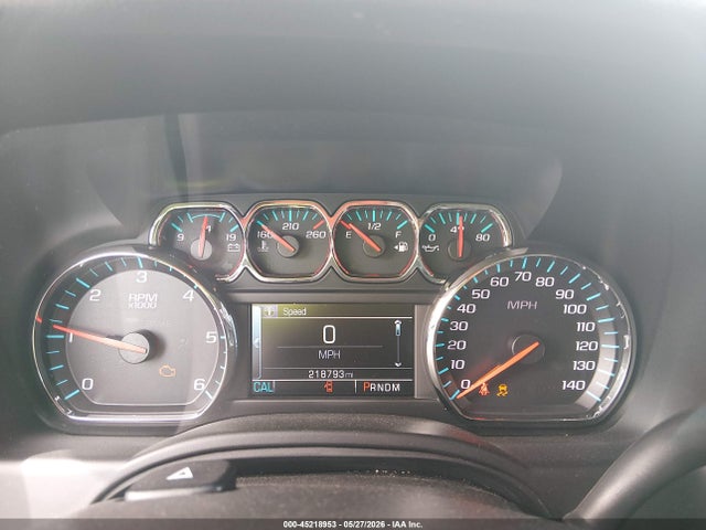 Aukcja sprzedaży 2016 Chevrolet Tahoe Lt, vin: 1GNSKBKCXGR234438, numer aukcji: 45218953